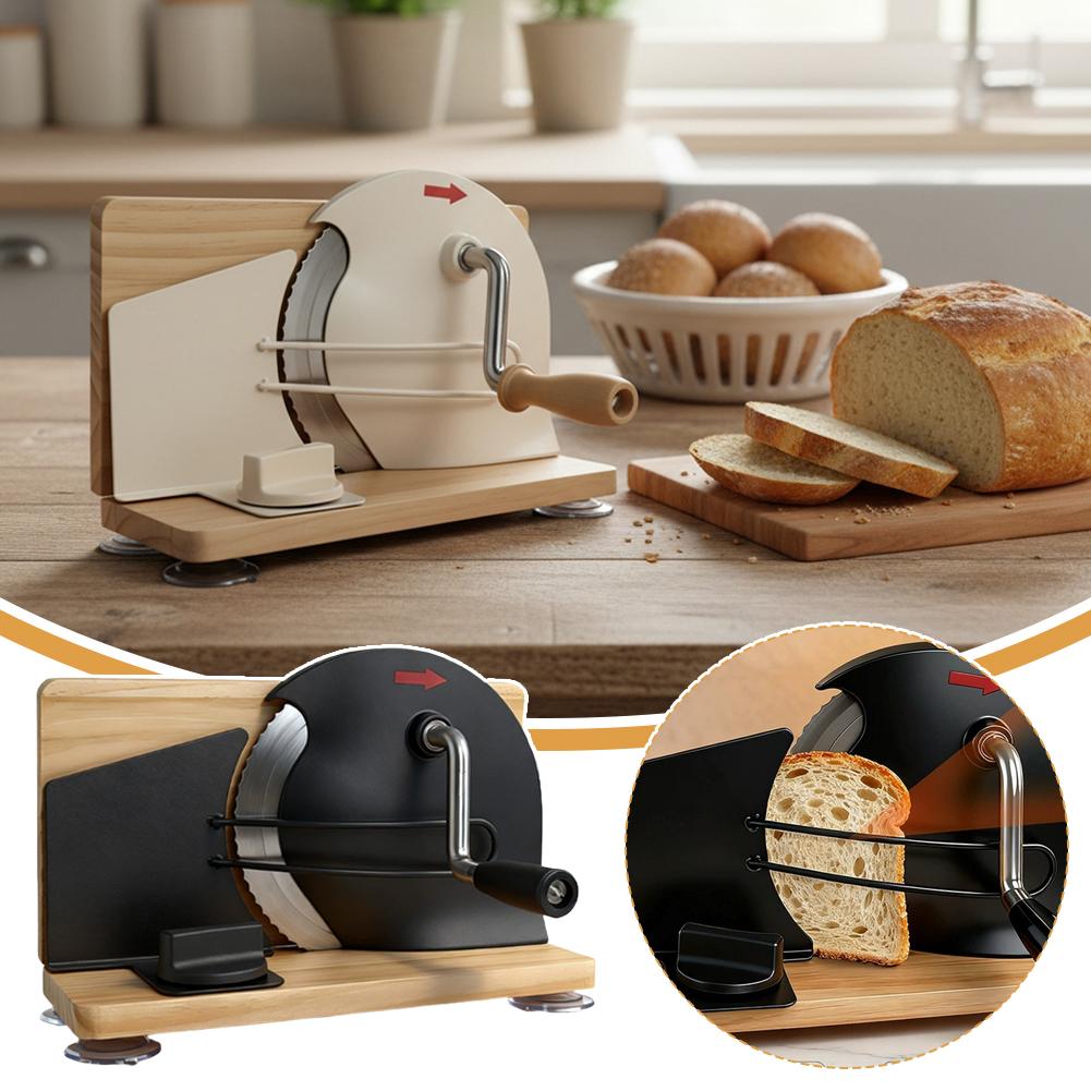 Manual Bread Slicer With Manua - Commercial Bread Slicer recension och pris