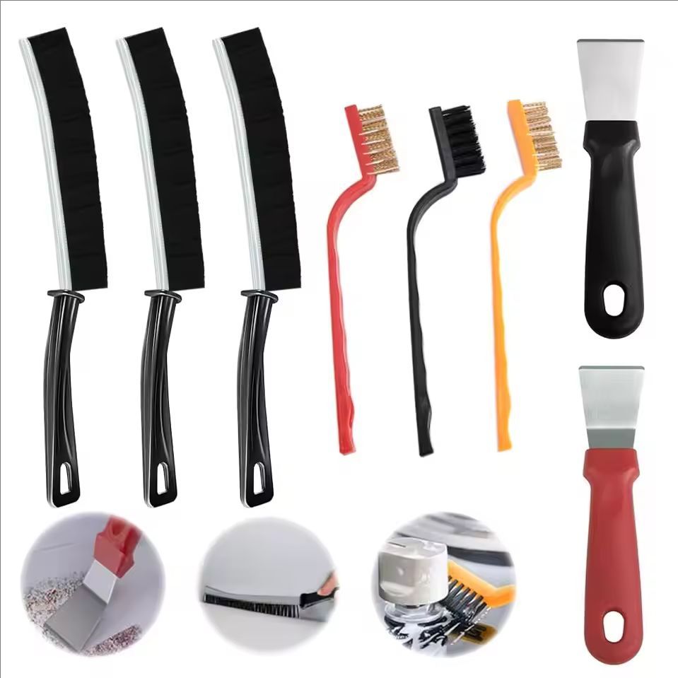 Cleaning Tool Set Multi-Surfac - Commercial Kitchen Vent Hood recension och pris