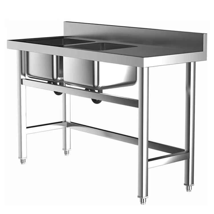 Commercial Hotel Kitchen Equip - Commercial Kitchen Tables recension och pris