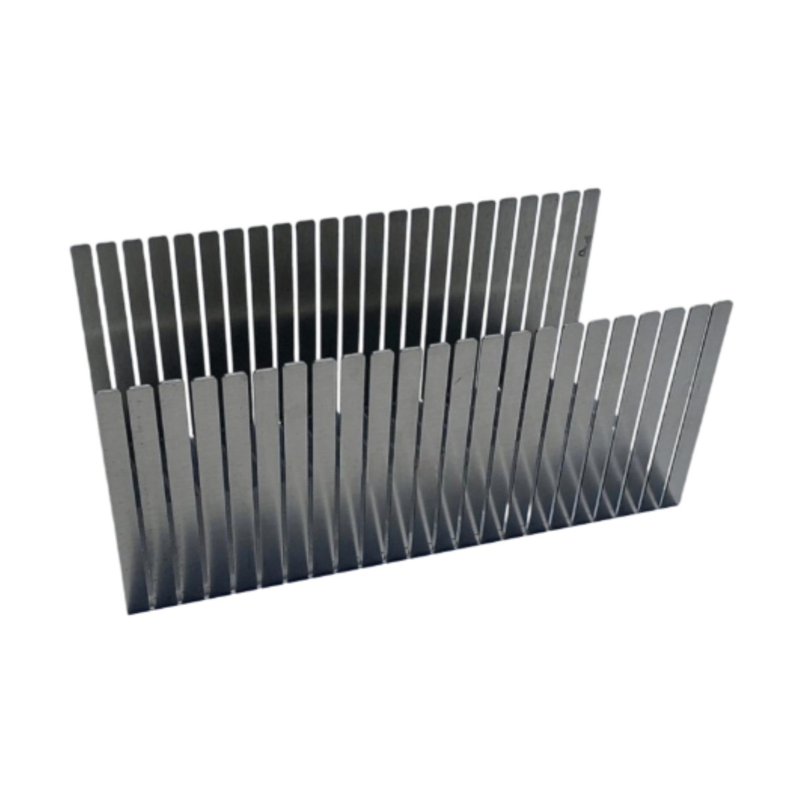 Stainless Steel Bread Slicer K - Commercial Bread Slicer recension och pris