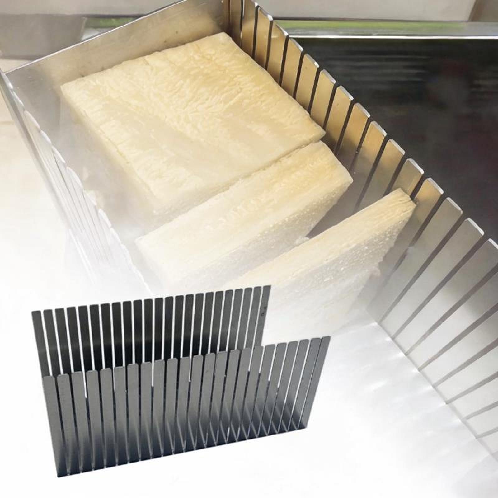 Stainless Steel Bread Slicer K - Commercial Bread Slicer recension och pris