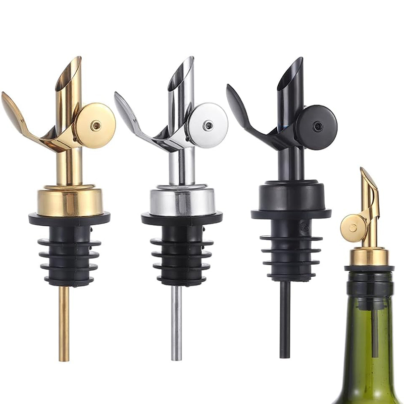 Oil Bottle Stopper Rubber Lock - Commercial Kitchen Products recension och pris