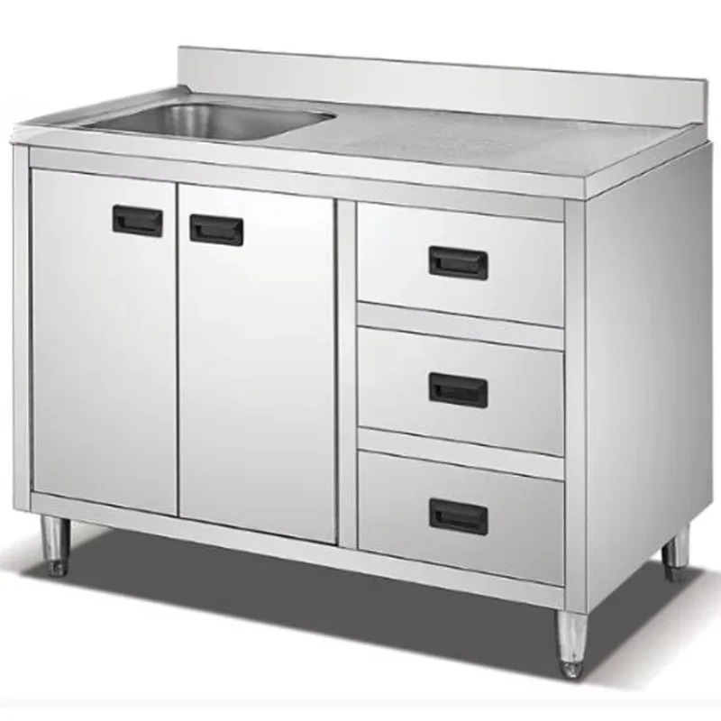 Heavy Duty Restaurant Kitchen  - Commercial Kitchen Tables recension och pris