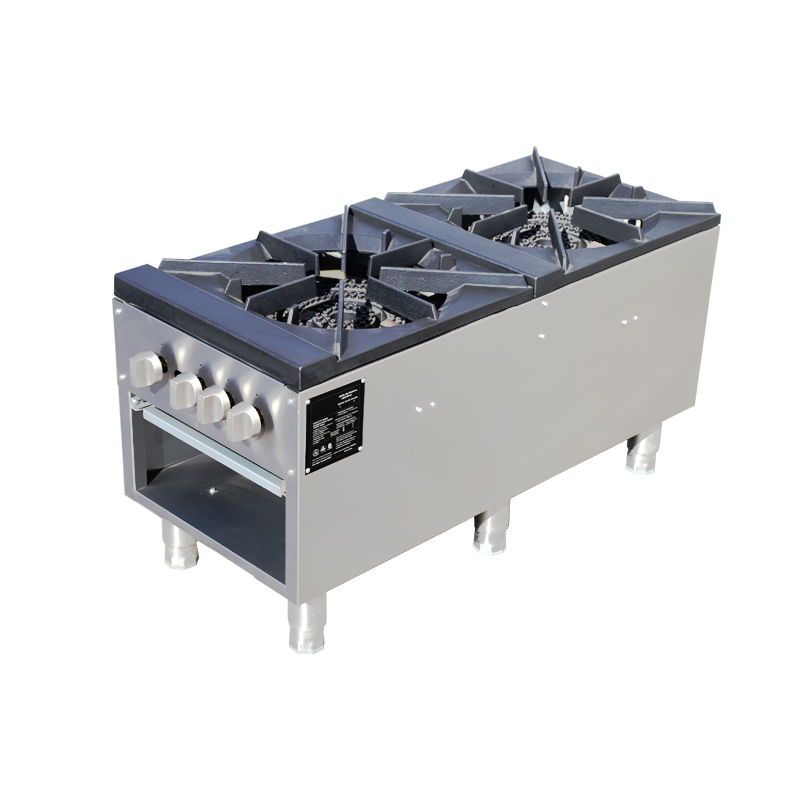 Commercial Kitchen Professiona - Commercial Kitchen Stove recension och pris