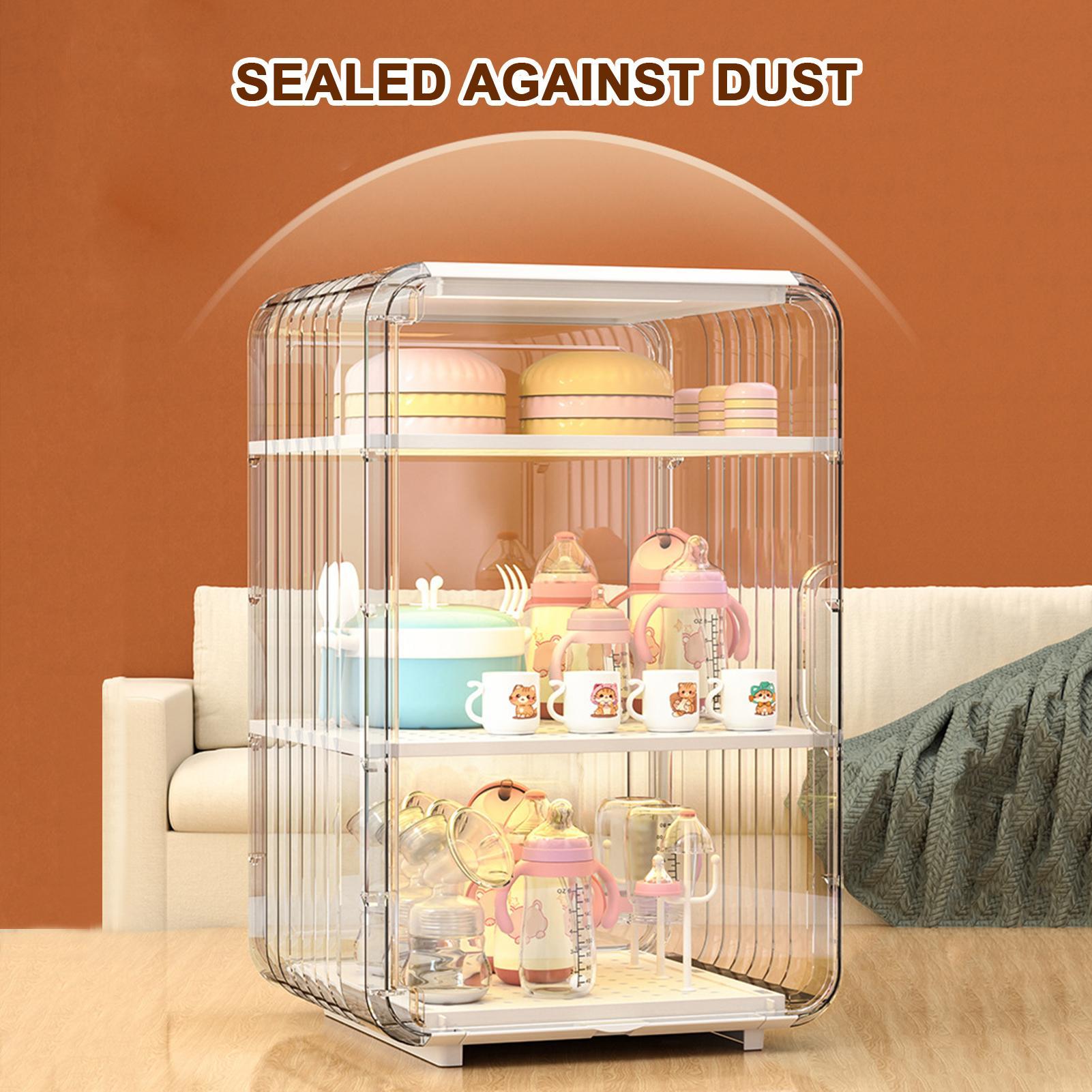 Baby Bottle Storage Organizer  - Commercial Kitchen Tables recension och pris