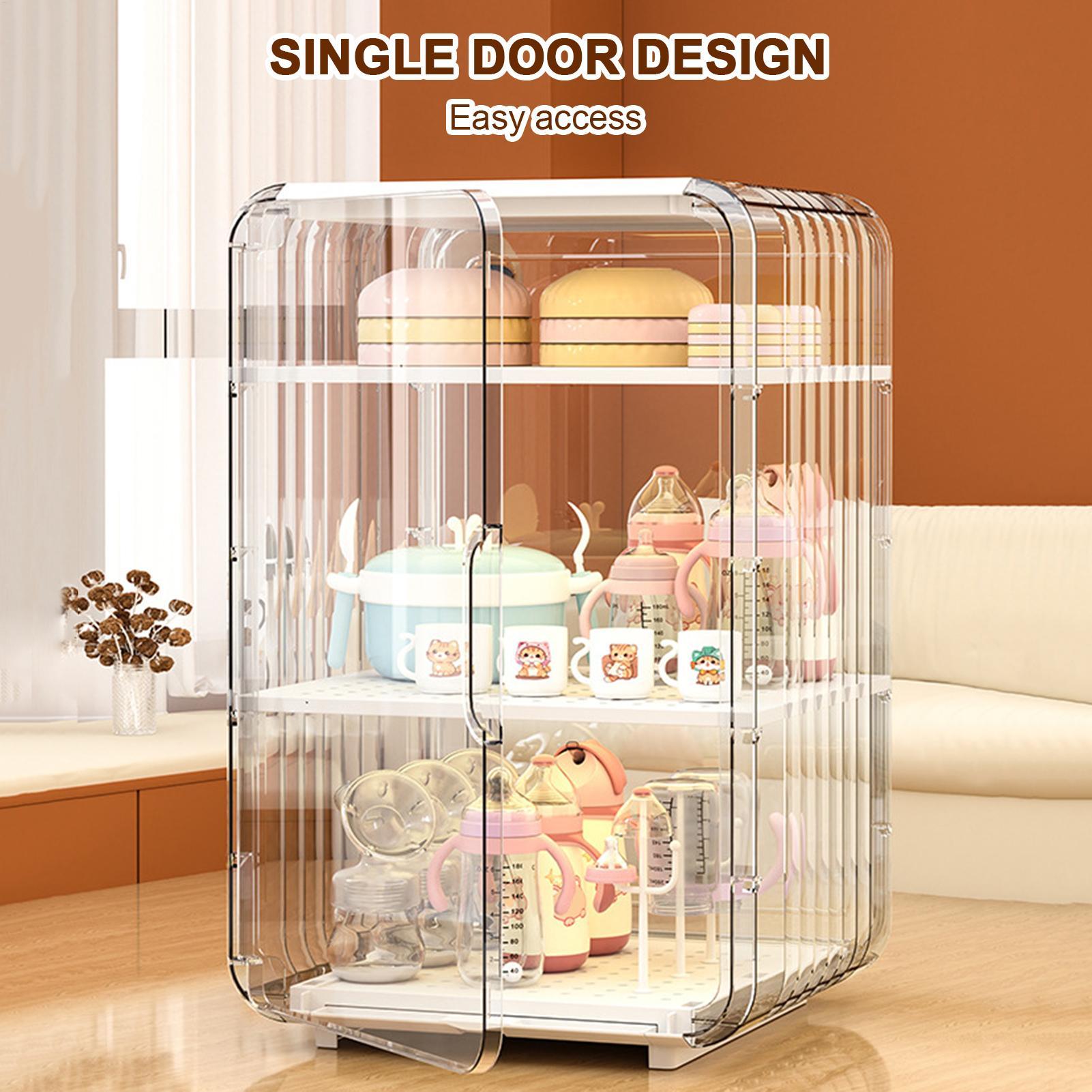 Baby Bottle Storage Organizer  - Commercial Kitchen Tables recension och pris
