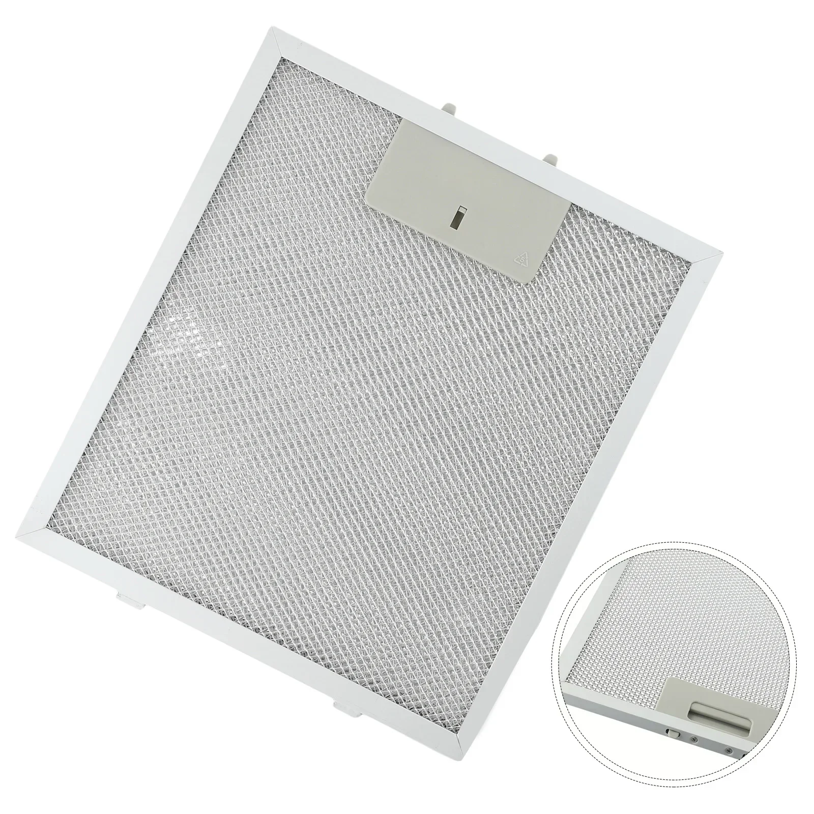 23x26cm Range Hood Filter 5 La - Commercial Kitchen Vent Hood recension och pris