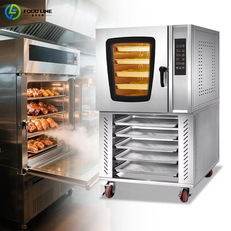 Customized Commercial Electric - Commercial Kitchen Oven recension och pris