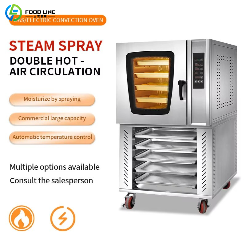 Customized Commercial Electric - Commercial Kitchen Oven recension och pris