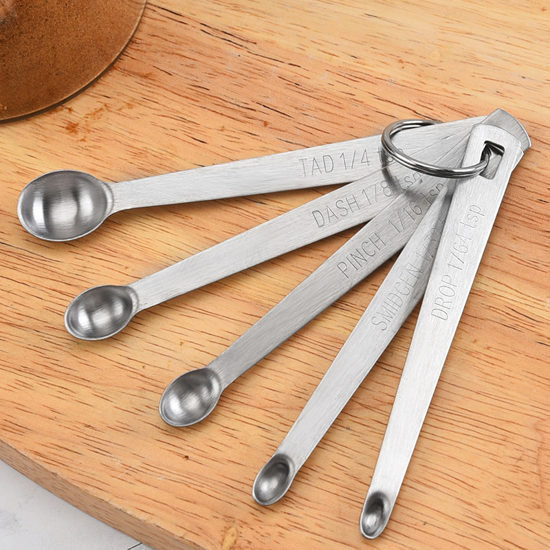 Practical 5pcs/Set Mini Measur - Commercial Kitchen Products recension och pris