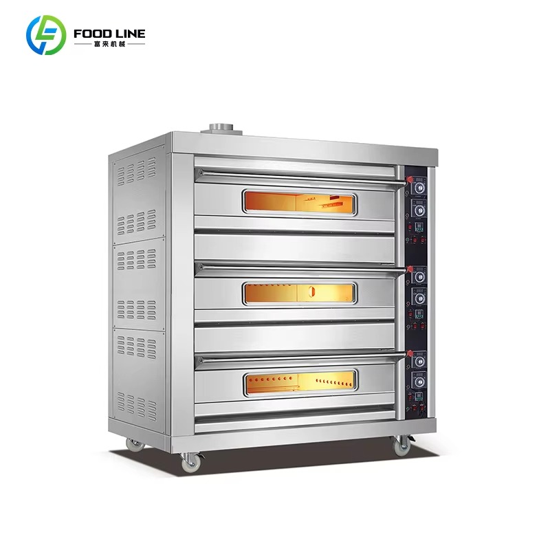 Commercial Oven Stainless Stee - Commercial Kitchen Oven recension och pris