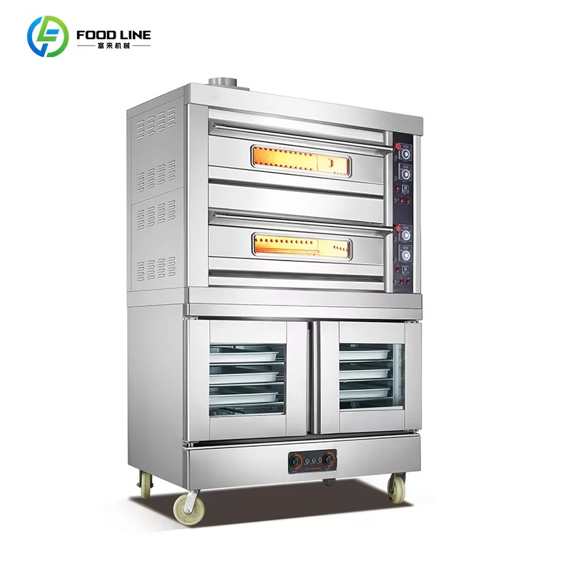 Commercial Oven Stainless Stee - Commercial Kitchen Oven recension och pris