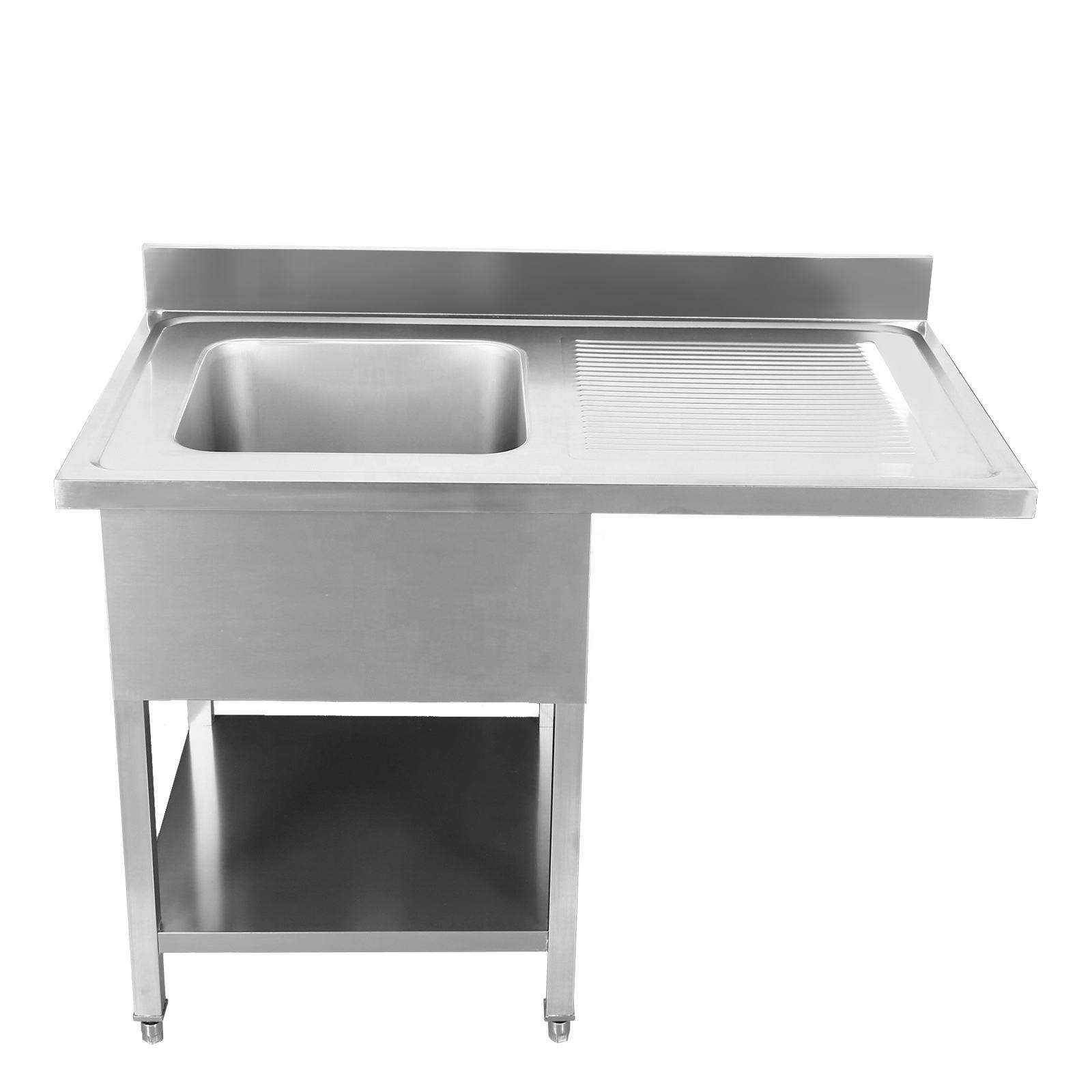 Stainless Steel Work Table Com - Commercial Kitchen Tables recension och pris
