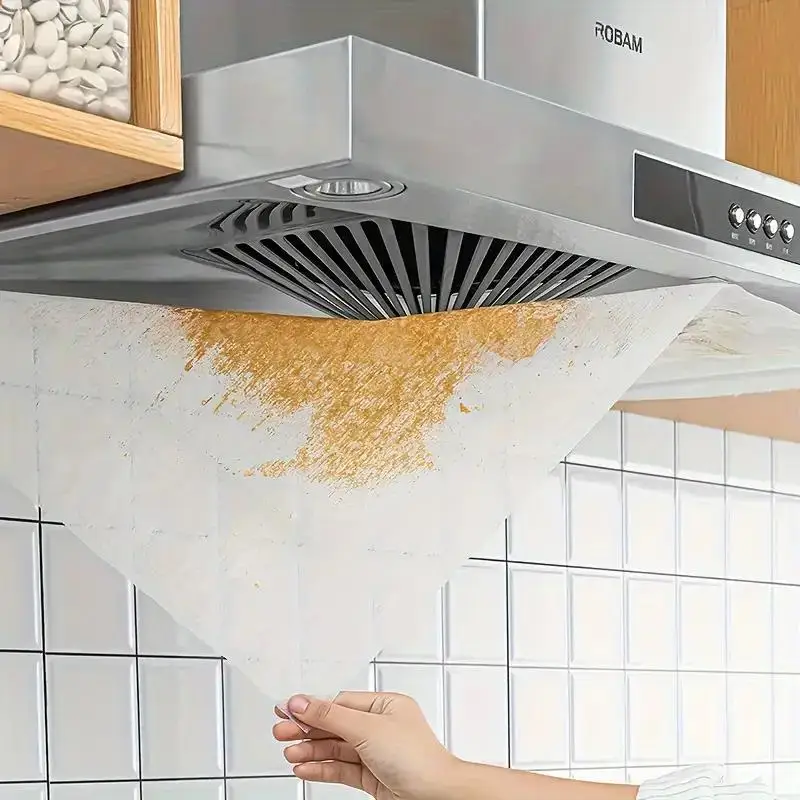 12PCS Heavy-Duty Range Hood Fi - Commercial Kitchen Vent Hood recension och pris