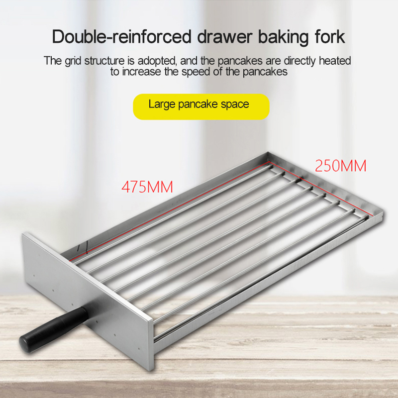 Gas Scones Oven Stainless Stee - Commercial Kitchen Oven recension och pris