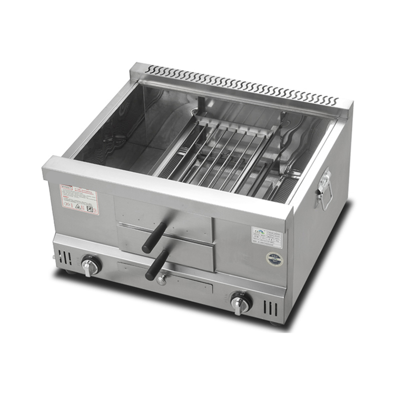 Gas Scones Oven Stainless Stee - Commercial Kitchen Oven recension och pris
