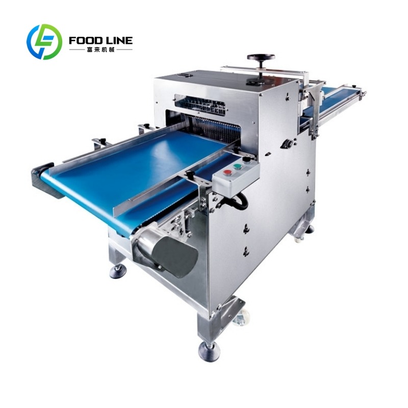 Customized New Electric 220V A - Commercial Bread Slicer recension och pris