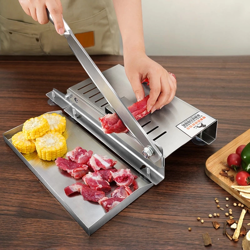 Commercial Household Manual La - Commercial Bread Slicer recension och pris