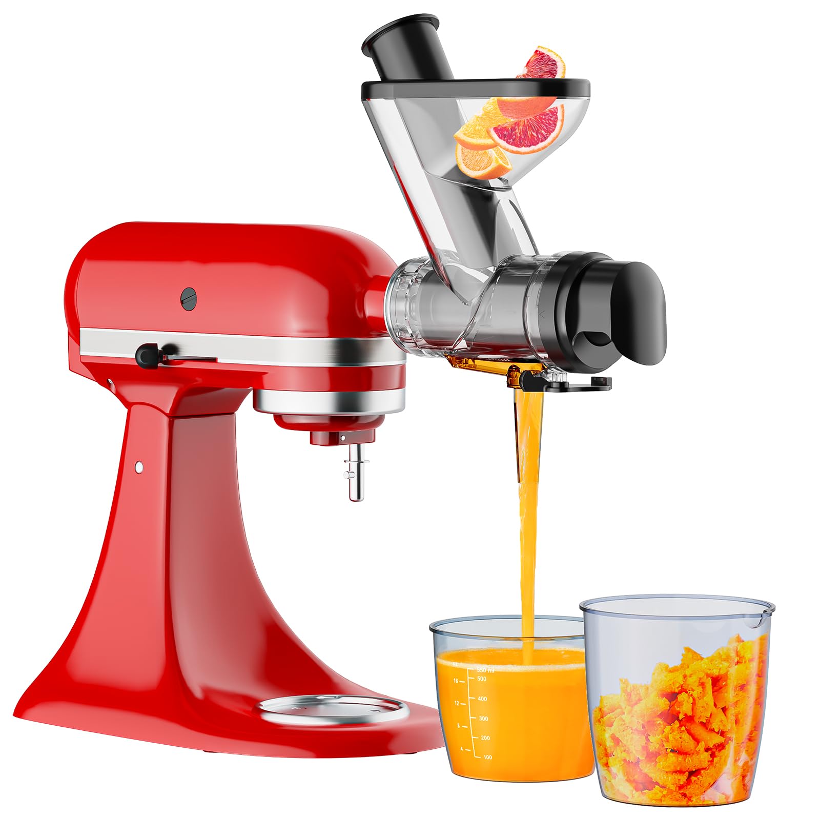 Masticating Juicer Attachment  - Commercial Kitchen Products recension och pris