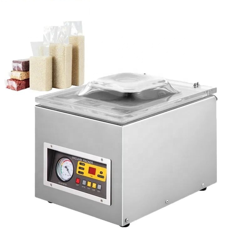 Vacuum Packing Machine Commerc - Commercial Kitchen Products recension och pris