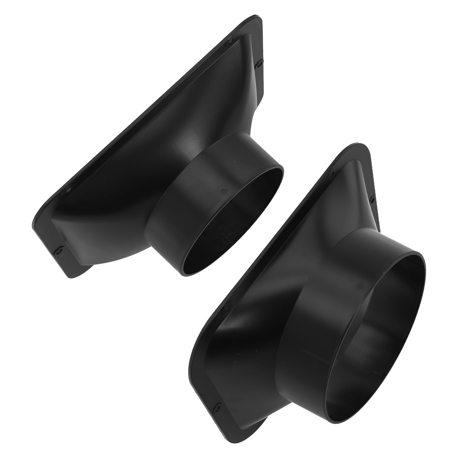 100/150mm Wall Flange Vent Con - Commercial Kitchen Vent Hood recension och pris