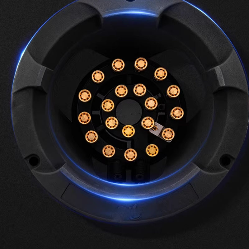 Commercial Fierce Fire Stove R - Commercial Kitchen Stove recension och pris