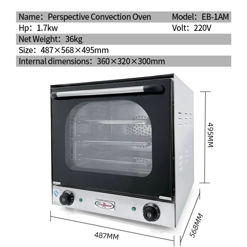 Kitchen Catering Equipment Ele - Commercial Kitchen Oven recension och pris