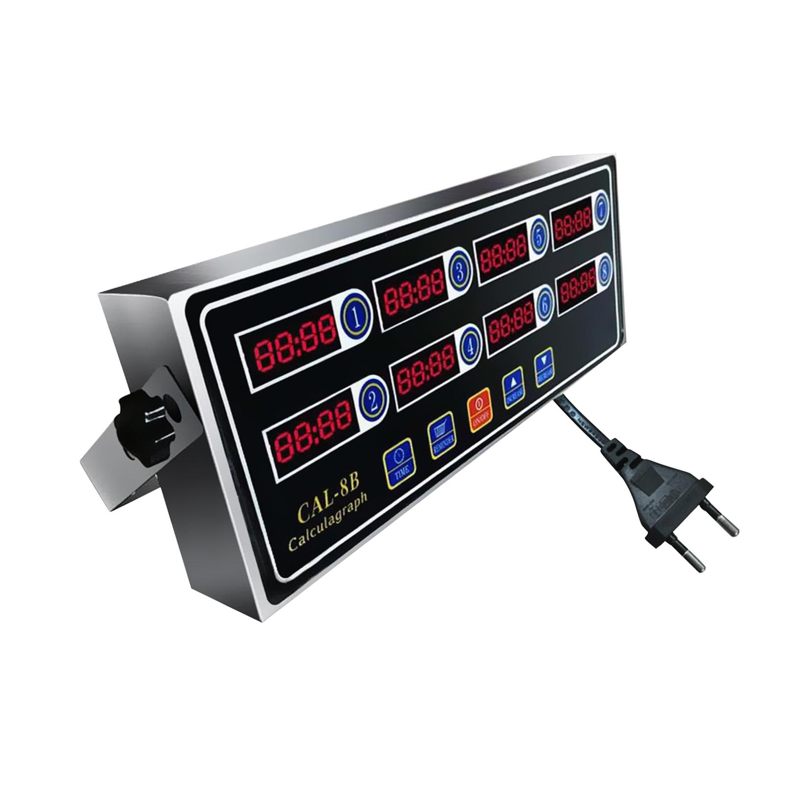Commercial 8 Channels Digital  - Commercial Kitchen Set recension och pris