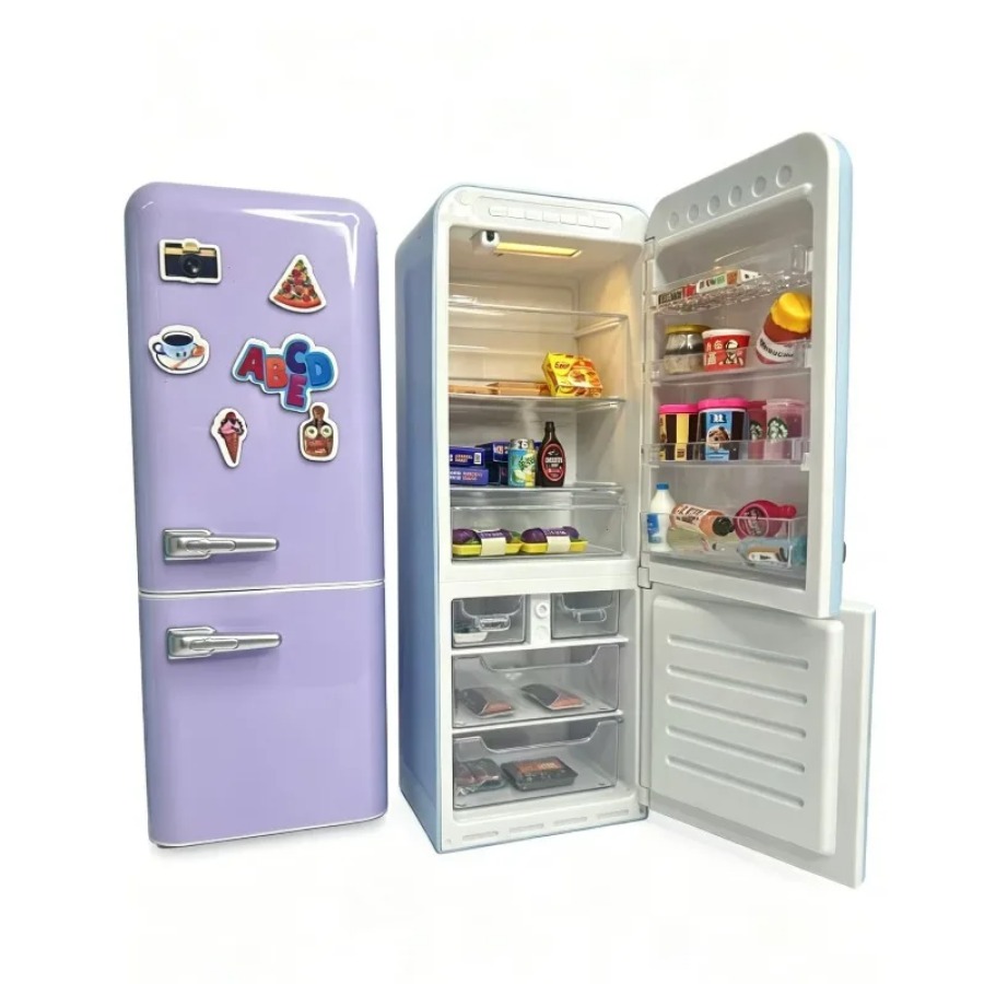 ZURU 5 Surprise Mini Fridge Ba - Commercial Kitchen Items recension och pris