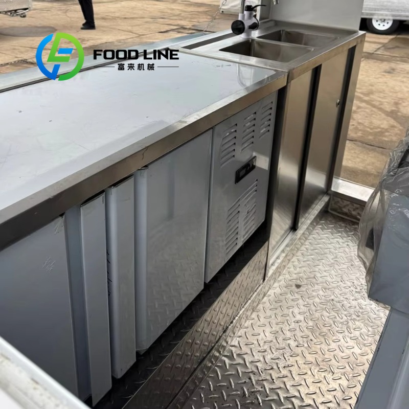 CustomizedCustomized Food Trai - Commercial Kitchen Oven recension och pris