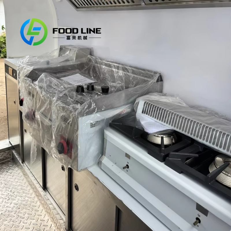 CustomizedCustomized Food Trai - Commercial Kitchen Oven recension och pris