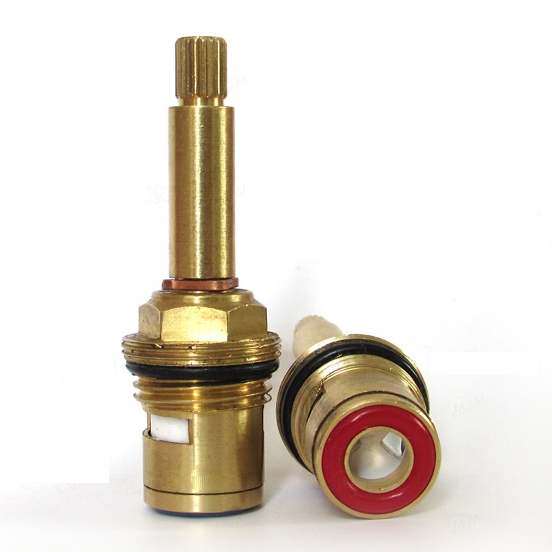 1/4 Turn G1/2 Double Teeth Bra - Commercial Kitchen Taps recension och pris